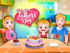 Spel Baby Hazel Father's Day på nätet