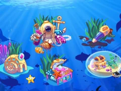 Spel Fish Kingdom på nätet