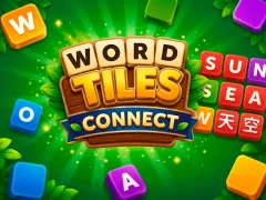 Spel Word Tiles Connect på nätet