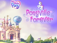 Spel My Little Pony Ponyville Forever på nätet