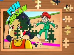 Spel Fun Jigsaw på nätet