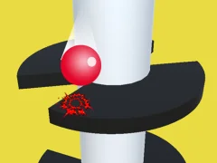 Spel Helix Jump Ball på nätet