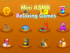 Spel Mini ASMR Relaxing Games på nätet