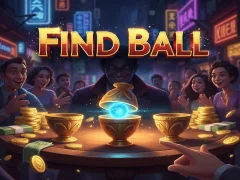 Spel Find Ball på nätet