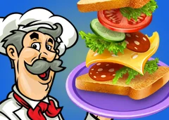 Spel Sandwich Baker på nätet