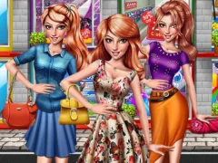 Spel Mall Shopping Spree.Evolution på nätet