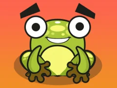 Spel Frogie Cross The Road på nätet