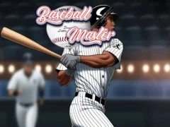 Spel Baseball Master på nätet