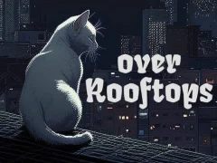 Spel Over Rooftops på nätet