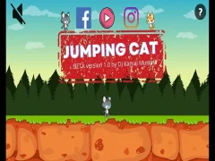 Spel Jumping Cat på nätet