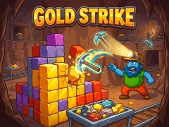Spel Gold Strike på nätet