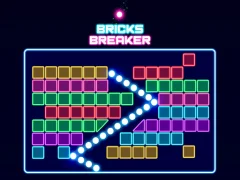 Spel Brick Breaker på nätet