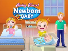 Spel Baby Hazel Newborn Baby på nätet