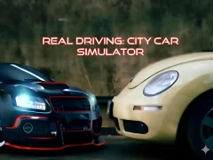 Spel Real Driving: City Car Simulator på nätet