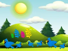 Spel Masked Paws Escape på nätet