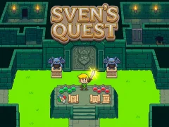Spel Sven's Quest på nätet