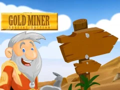 Spel Gold miner på nätet