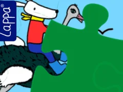 Spel Lappa Connect på nätet