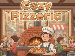 Spel Cozy Pizzeria på nätet