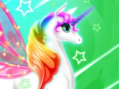 Spel Dress Up Unicorn på nätet