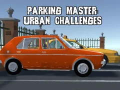 Spel Parking Master Urban Challenges på nätet