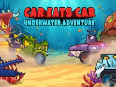 Spel Car Eats Car Underwater Adventure på nätet
