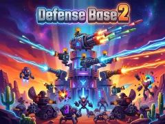 Spel Defense Base 2 på nätet