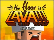 Spel  The Floor Is Lava Online på nätet
