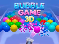 Spel Bubble Game 3D på nätet