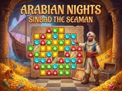 Spel Arabian Nights Sinbad The Seaman på nätet