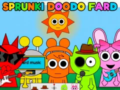 Spel Sprunki Doodoo Fard på nätet