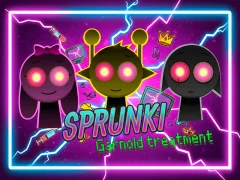 Spel Sprunki Garnold Treatment på nätet