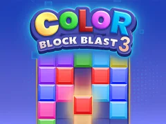 Spel Color Block Blast 3 på nätet