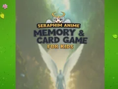 Spel Seraphim Anime Memory & Card Game for Kids på nätet