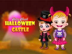 Spel Baby Hazel Halloween Castle på nätet
