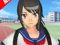 Spel Sakura School Girl Yandere Simulator på nätet