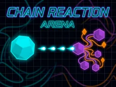 Spel Chain Reaction Arena på nätet