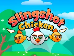 Spel Slingshot Chicken på nätet