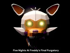 Spel Five Nights At Freddy's Final Purgatory på nätet