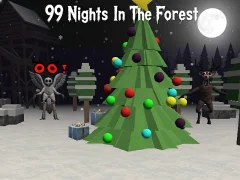 Spel 99 Nights In The Forest på nätet