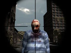 Spel Sniper 3D City Apocalypse på nätet