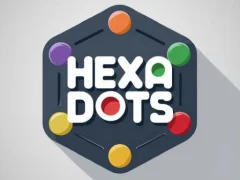 Spel Hexa Dots på nätet