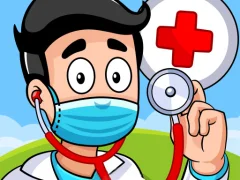 Spel Doctor Kids 3 på nätet