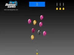 Spel Balloon Shooting på nätet