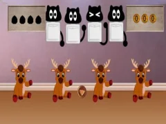 Spel Deer Escape på nätet