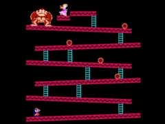 Spel Don Kong Fury på nätet