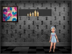 Spel Amgel Kids Room Escape 1 på nätet
