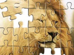Spel Lion King Jigsaw Puzzle på nätet