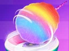 Spel Cotton Candy Games For Girls på nätet