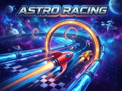 Spel Astro Racing på nätet